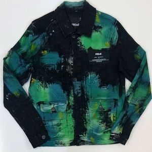 Preme Fiji Green jacket